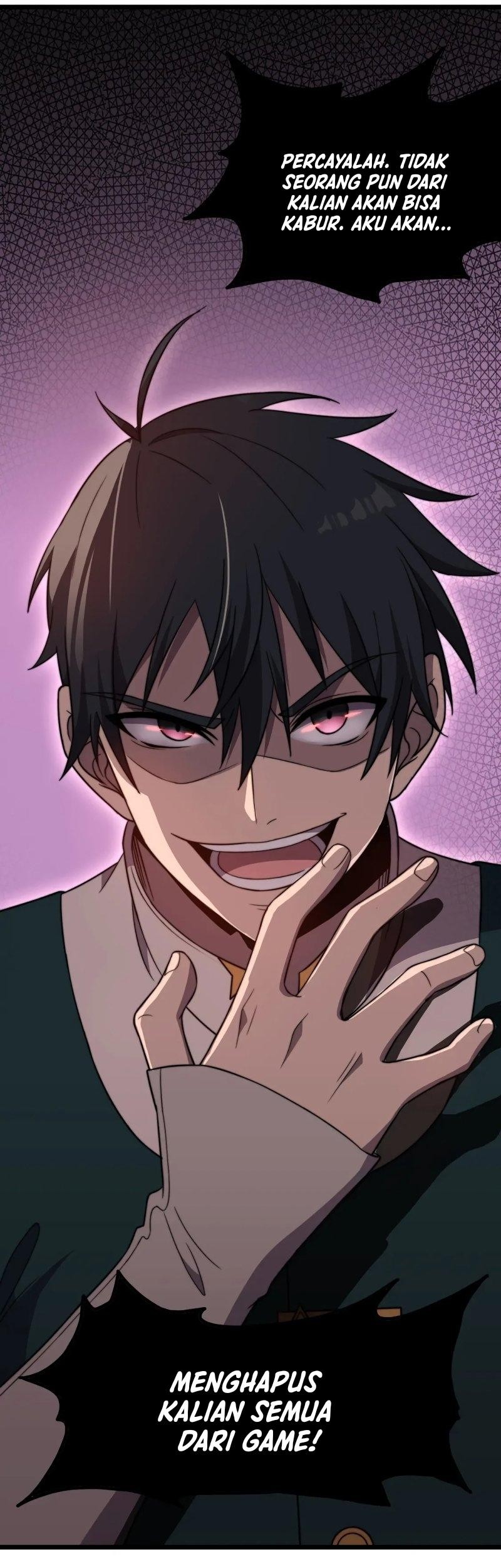 Rise of The Cheat User Chapter 17 - halaman 58