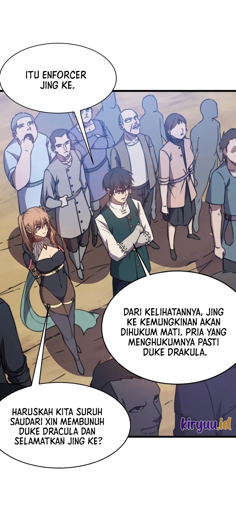 Rise of The Cheat User Chapter 17 - halaman 6
