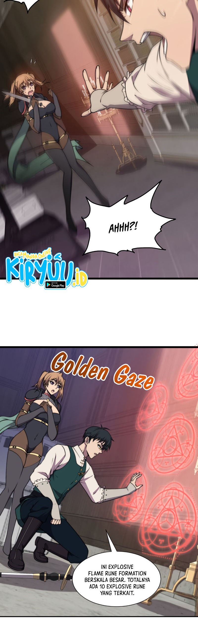 Rise of The Cheat User Chapter 18 - halaman 13