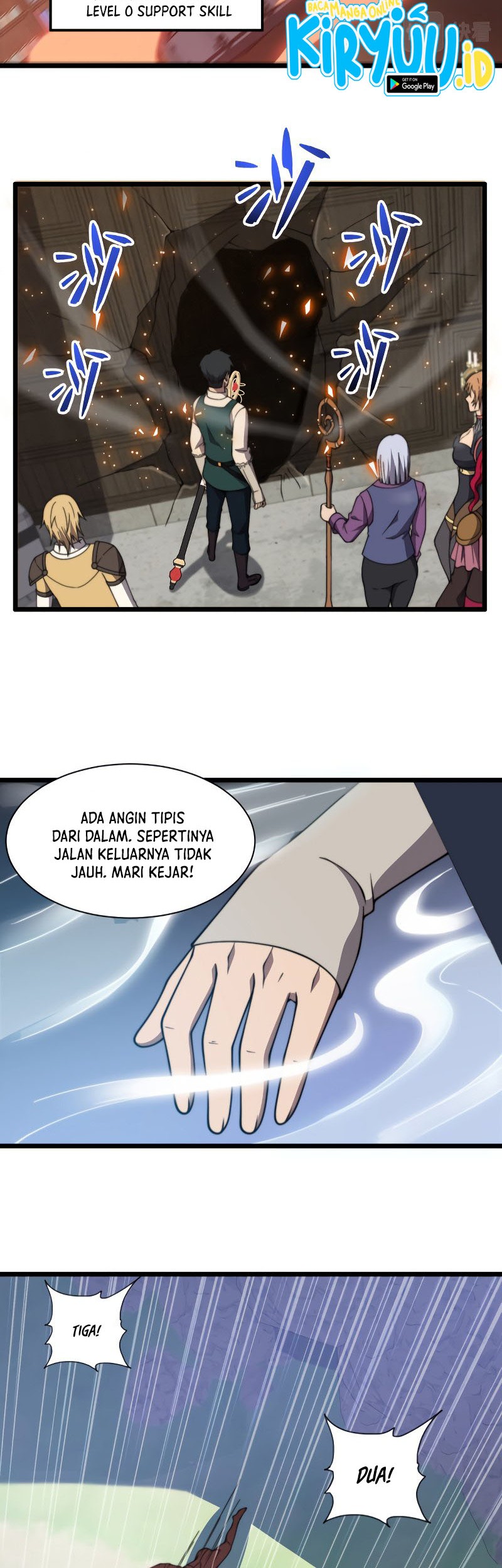 Rise of The Cheat User Chapter 18 - halaman 18