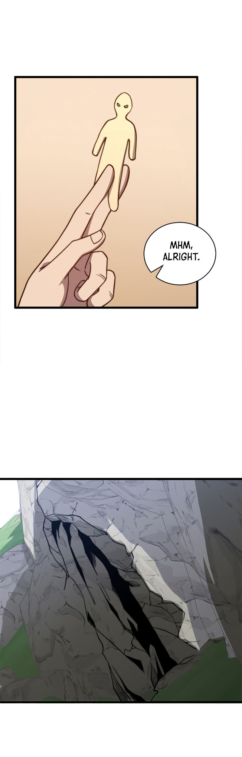 Rise of The Cheat User Chapter 18 - halaman 27