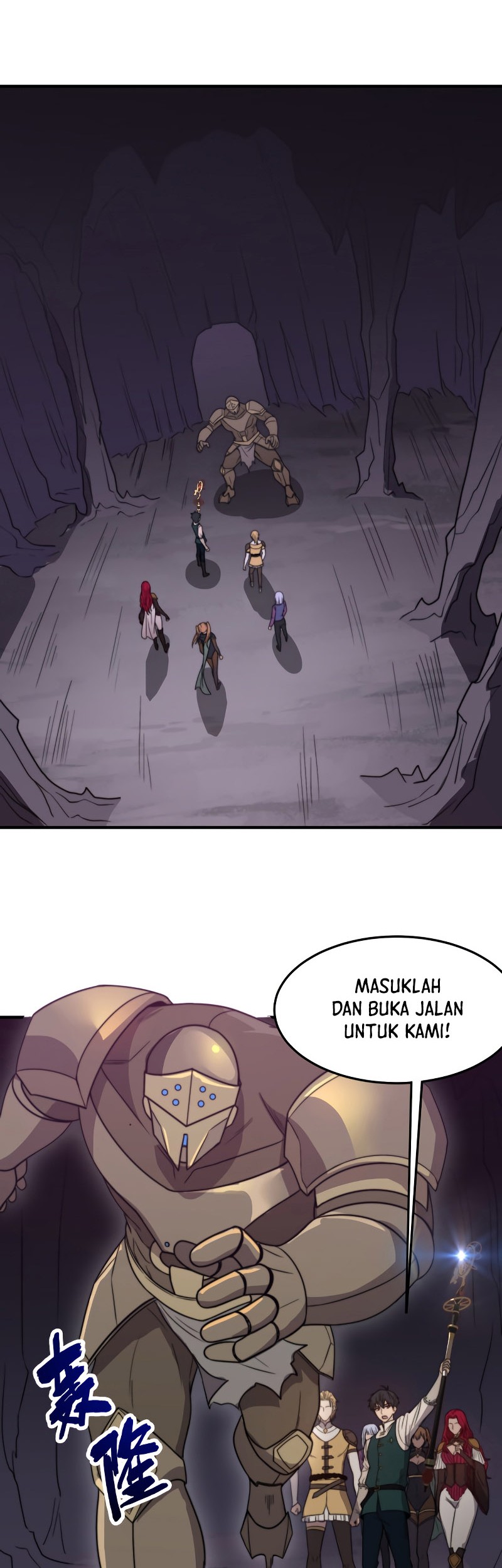 Rise of The Cheat User Chapter 18 - halaman 3