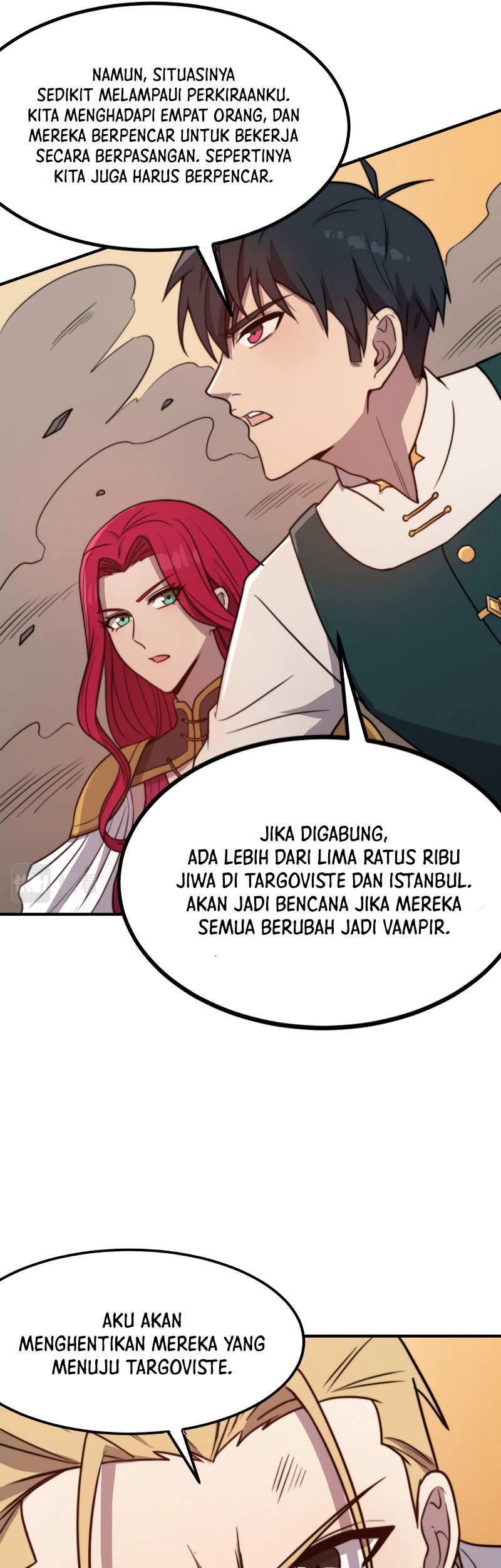 Rise of The Cheat User Chapter 18 - halaman 7
