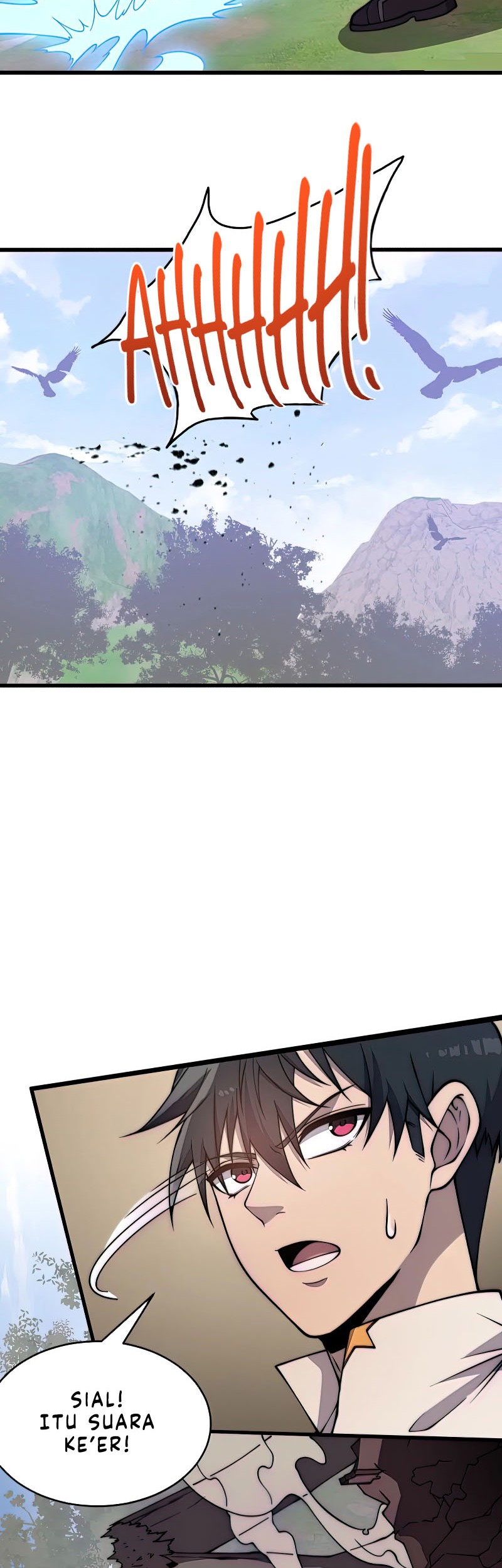 Rise of The Cheat User Chapter 19 - halaman 10