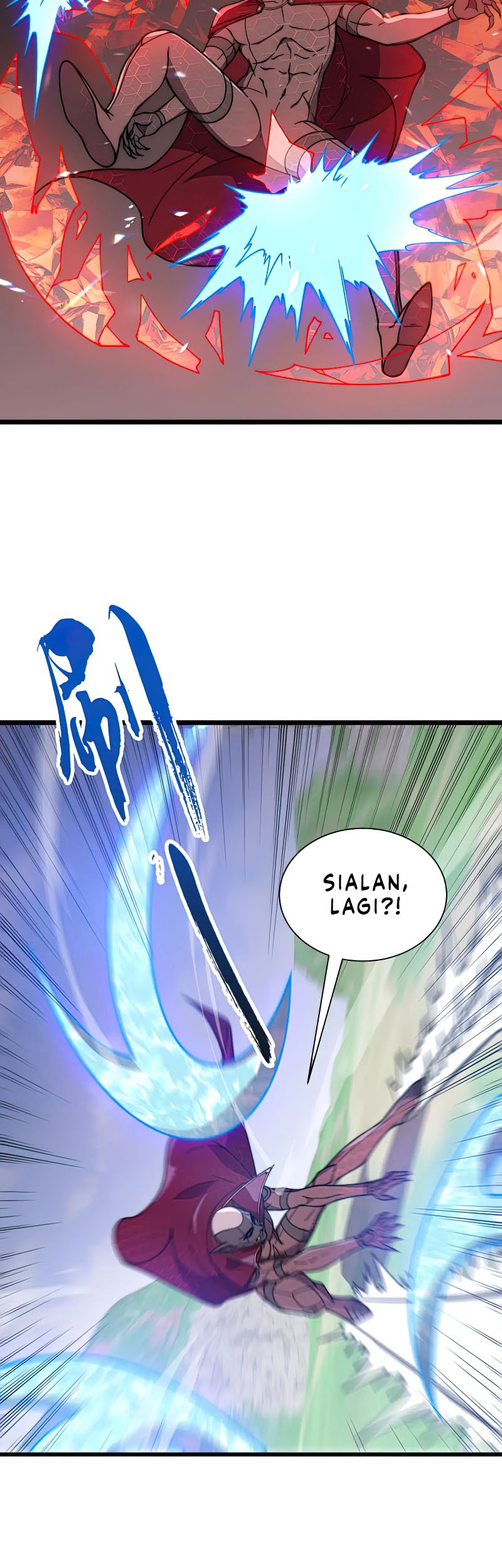 Rise of The Cheat User Chapter 19 - halaman 21