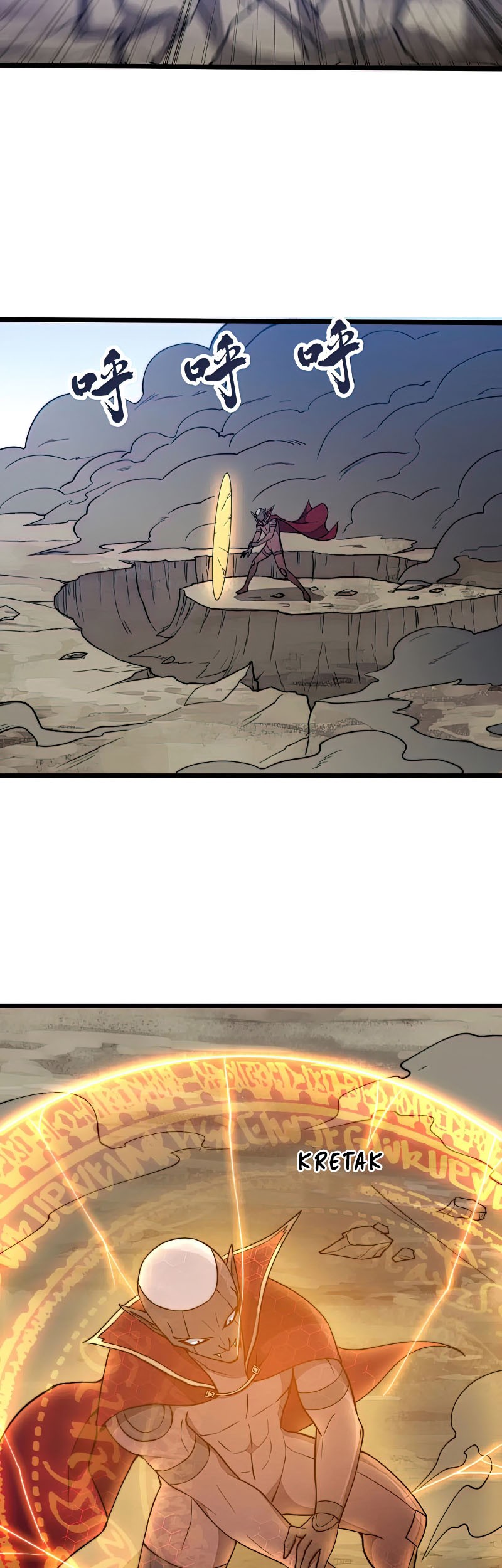 Rise of The Cheat User Chapter 19 - halaman 27