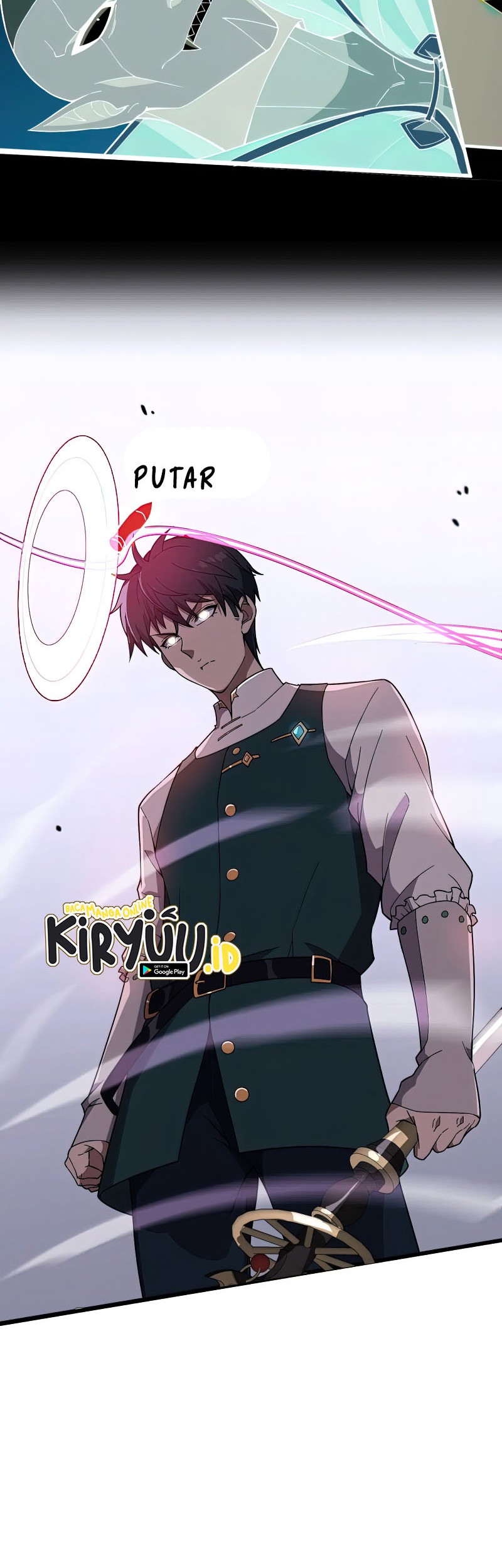 Rise of The Cheat User Chapter 19 - halaman 32