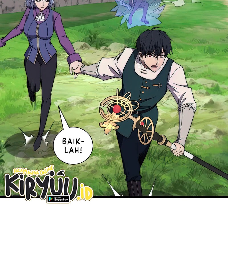 Rise of The Cheat User Chapter 19 - halaman 36