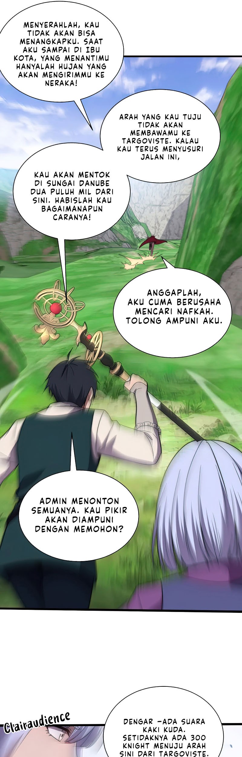 Rise of The Cheat User Chapter 19 - halaman 37