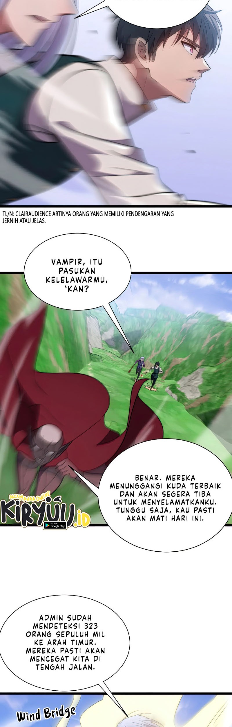 Rise of The Cheat User Chapter 19 - halaman 38