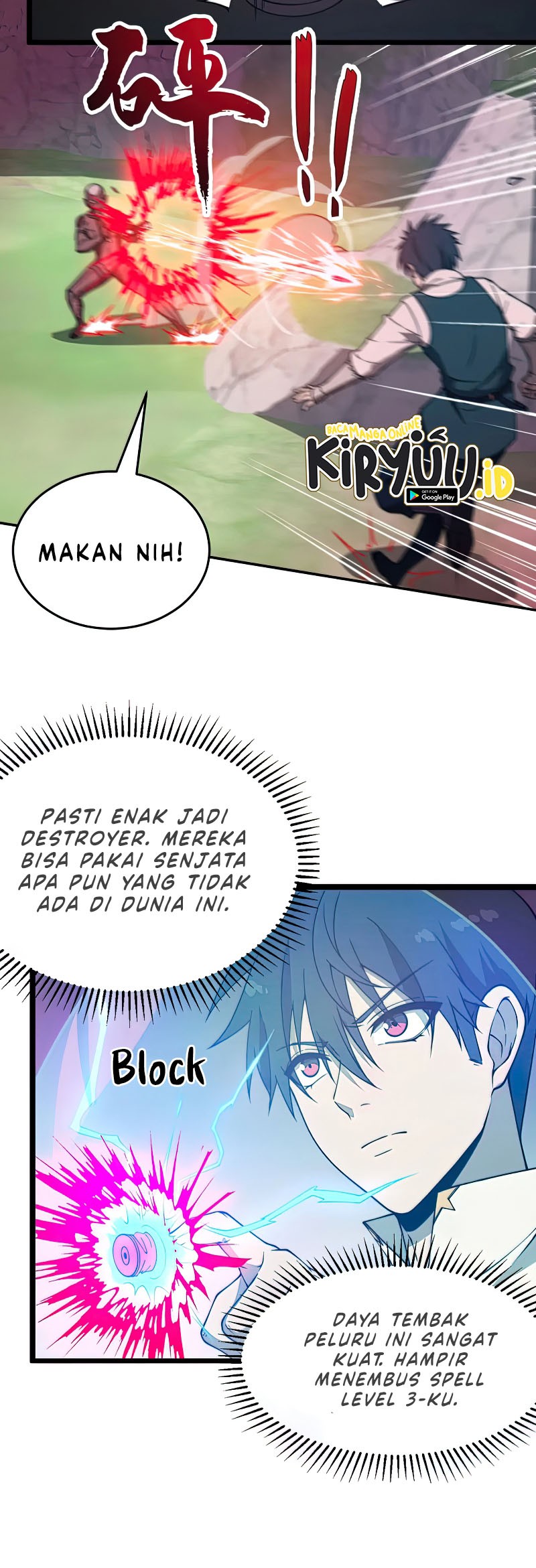 Rise of The Cheat User Chapter 19 - halaman 6