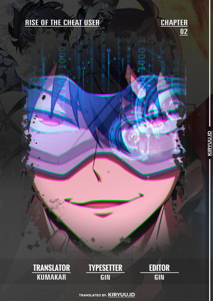 Rise of The Cheat User Chapter 2 - halaman 2