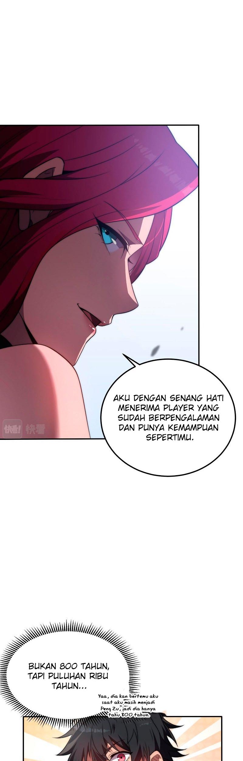 Rise of The Cheat User Chapter 2 - halaman 20