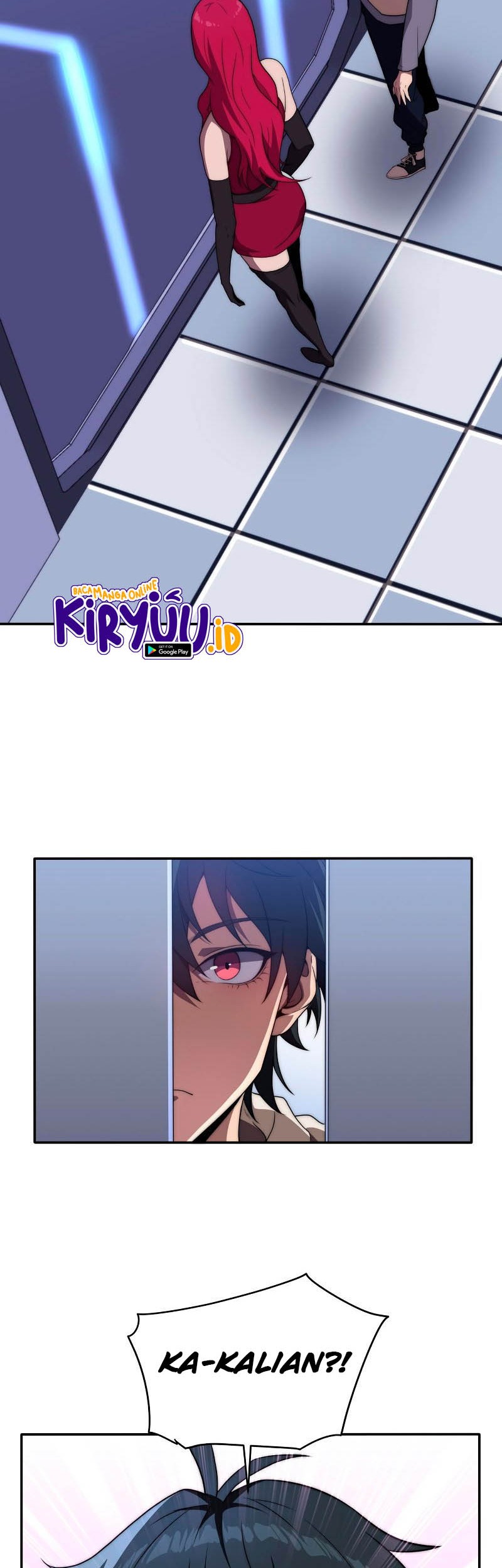 Rise of The Cheat User Chapter 2 - halaman 23