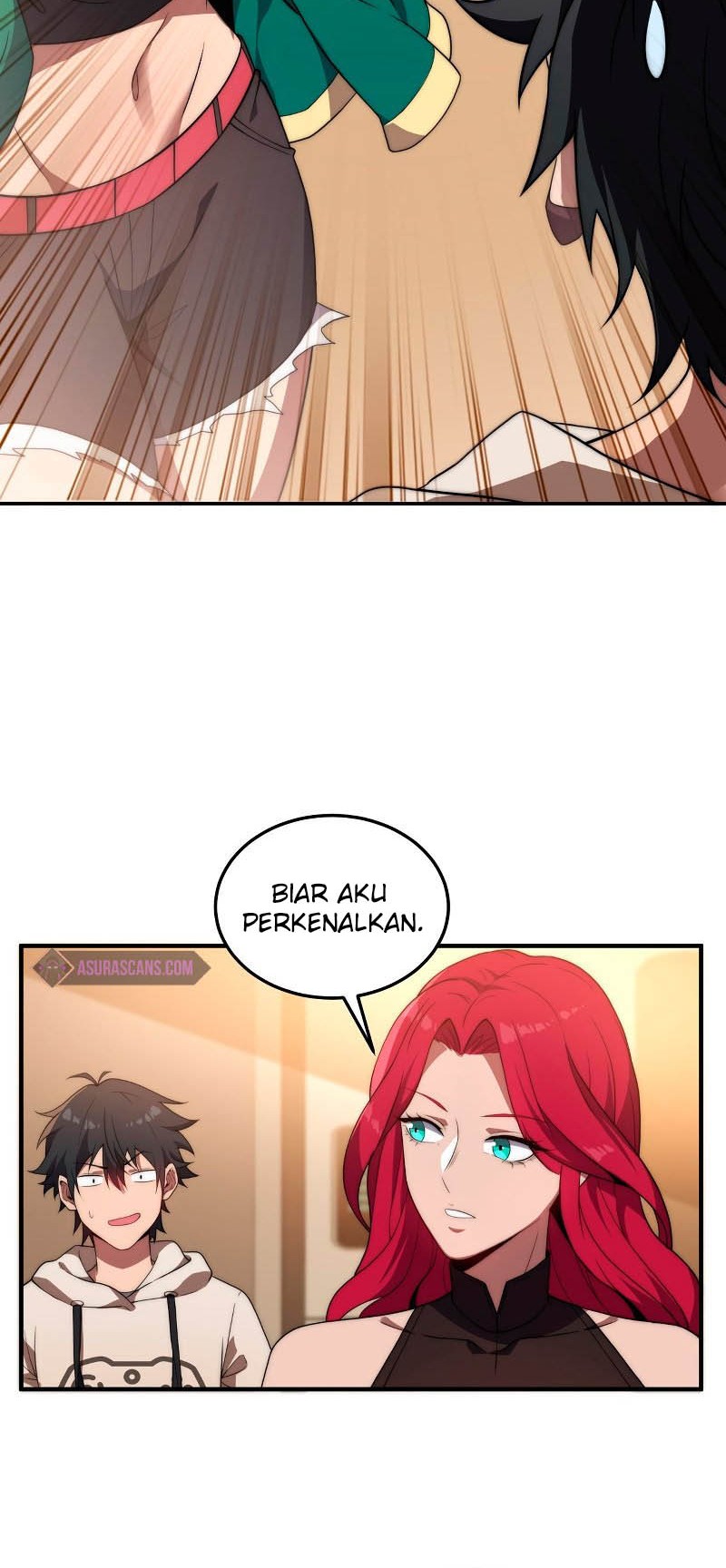 Rise of The Cheat User Chapter 2 - halaman 25