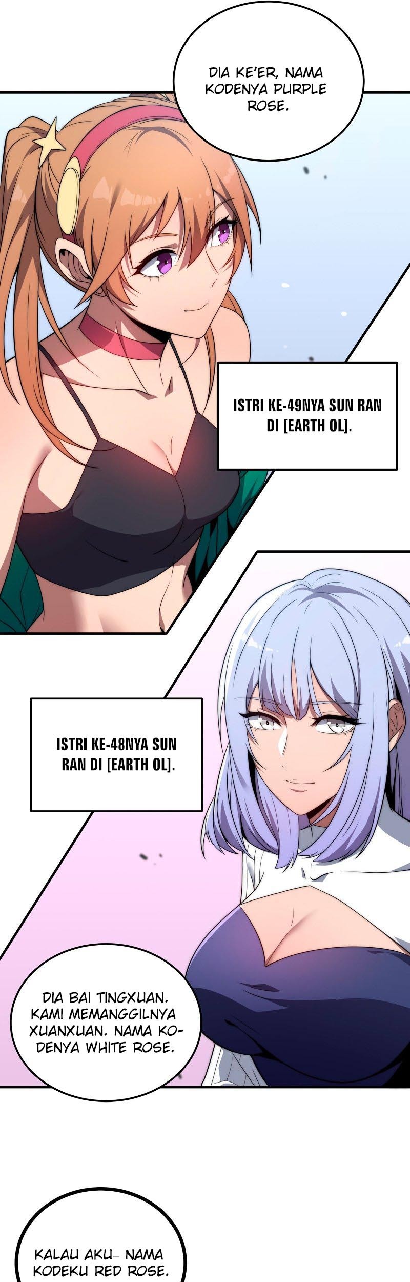 Rise of The Cheat User Chapter 2 - halaman 26