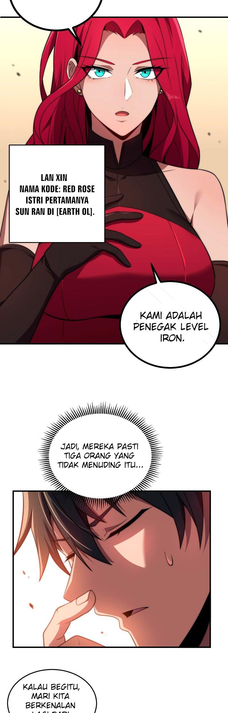 Rise of The Cheat User Chapter 2 - halaman 27