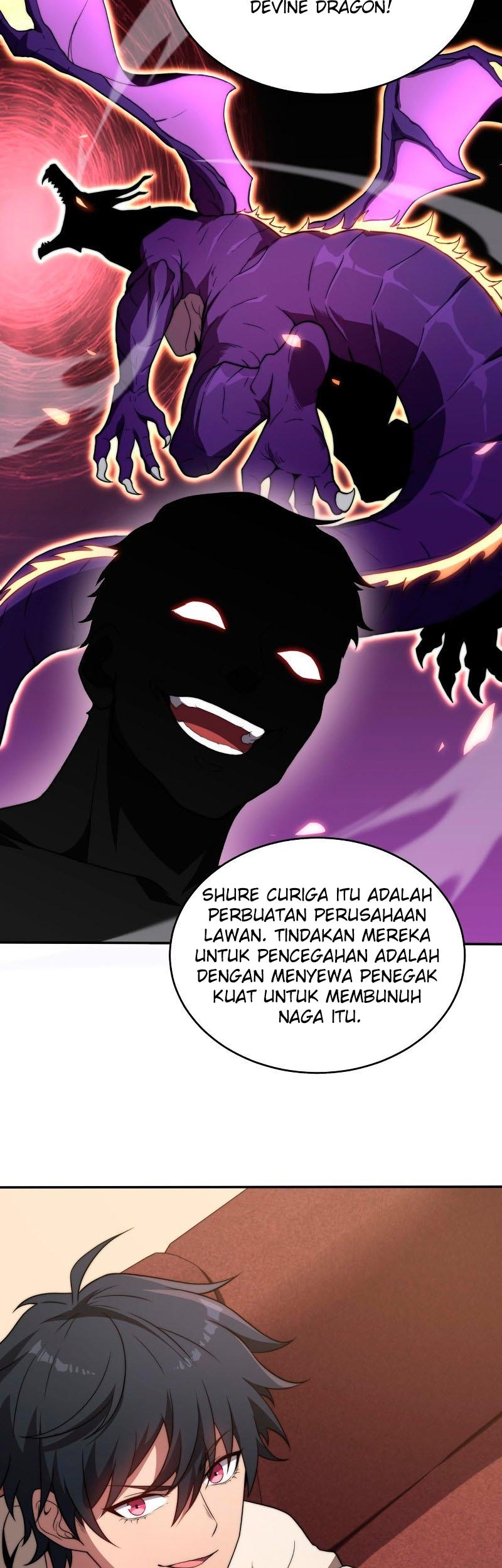 Rise of The Cheat User Chapter 2 - halaman 33