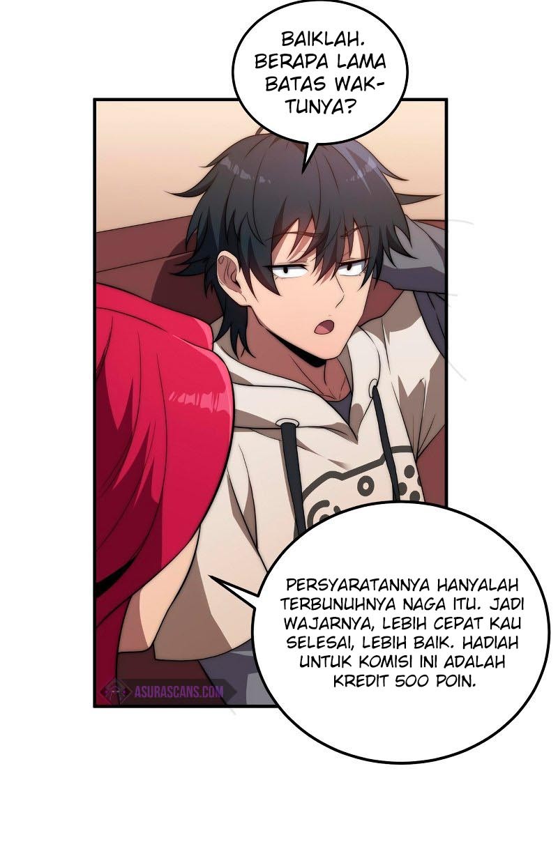 Rise of The Cheat User Chapter 2 - halaman 35
