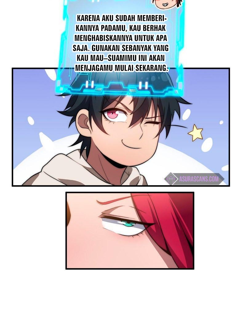 Rise of The Cheat User Chapter 2 - halaman 40