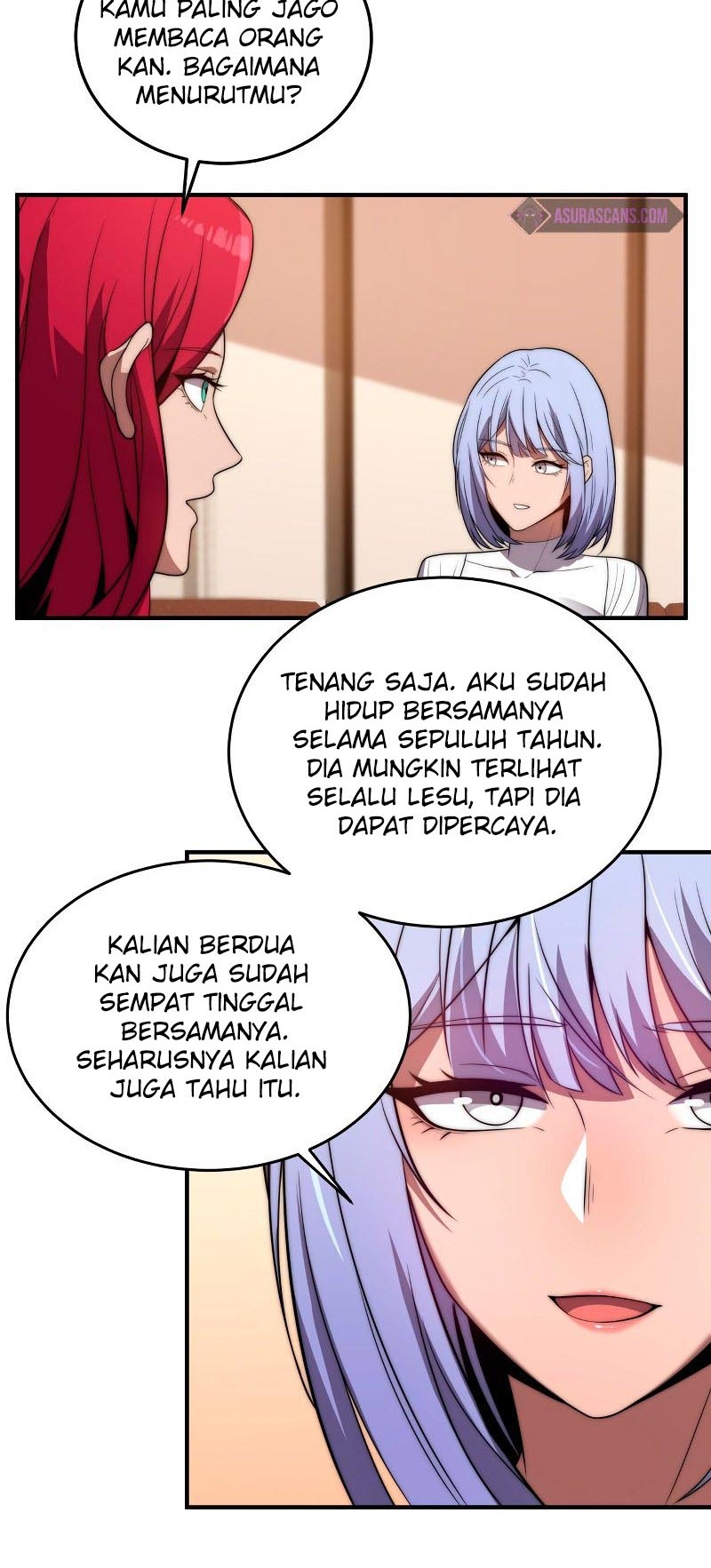 Rise of The Cheat User Chapter 2 - halaman 44