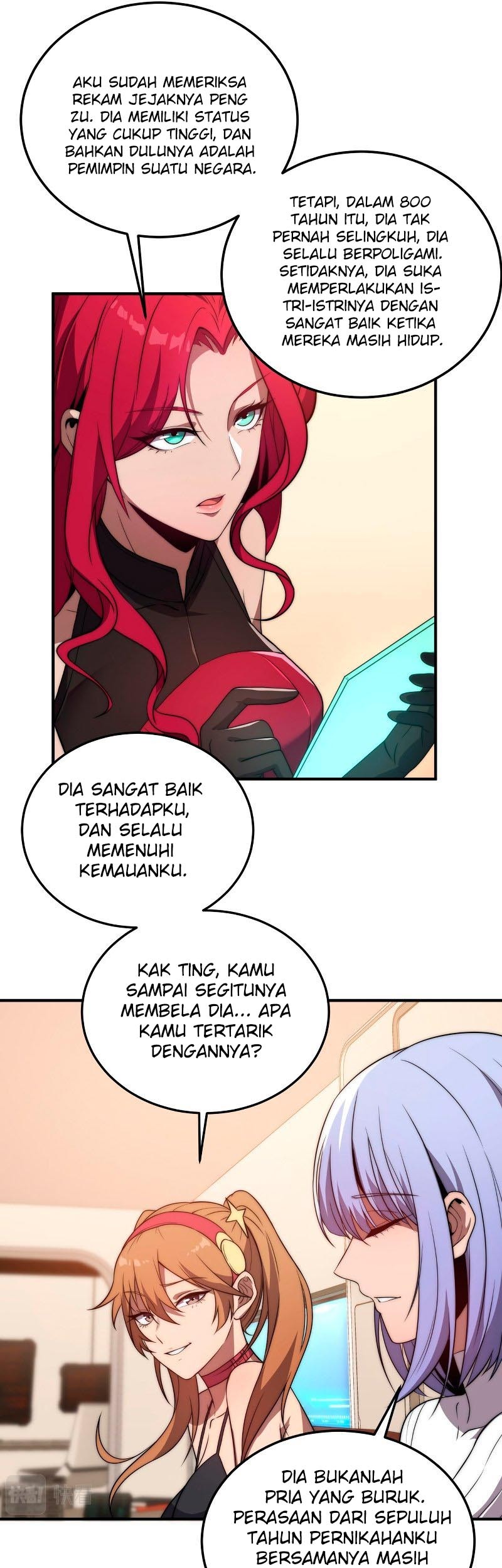 Rise of The Cheat User Chapter 2 - halaman 45