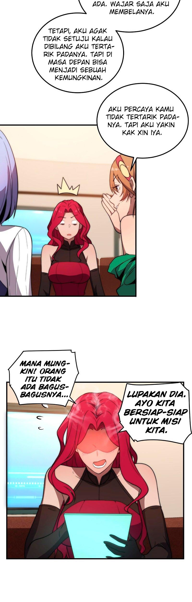 Rise of The Cheat User Chapter 2 - halaman 46