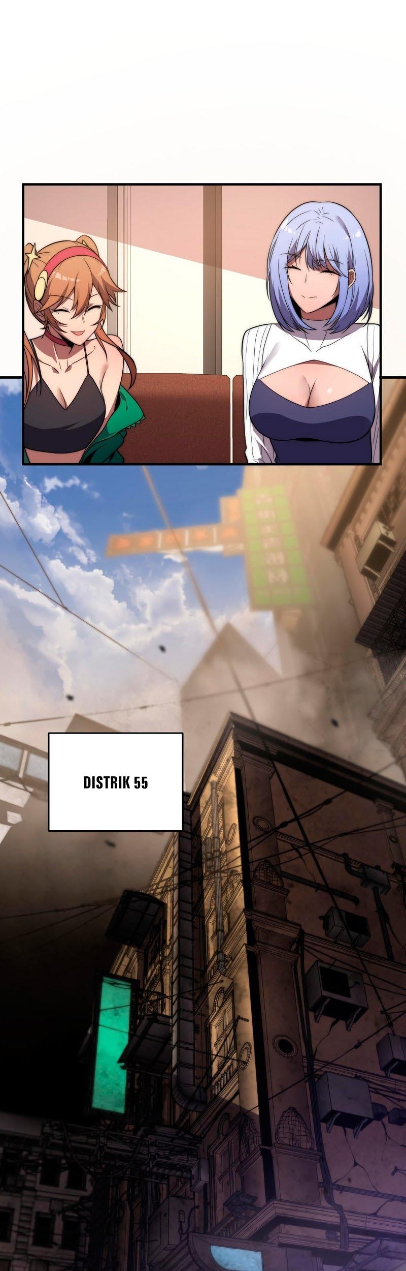 Rise of The Cheat User Chapter 2 - halaman 47