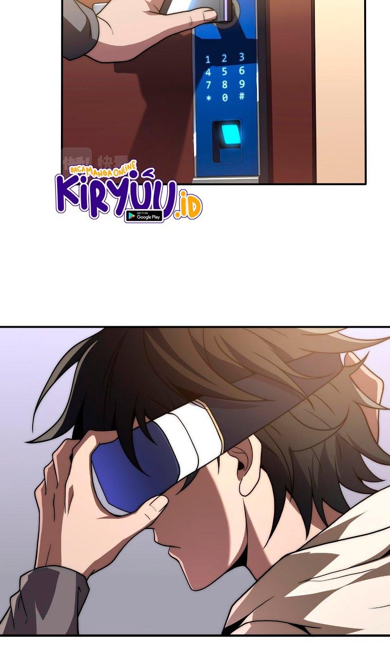 Rise of The Cheat User Chapter 2 - halaman 53
