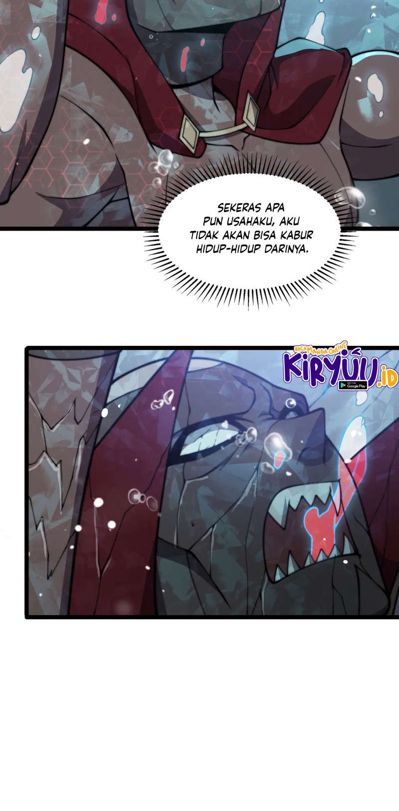Rise of The Cheat User Chapter 20 - halaman 17