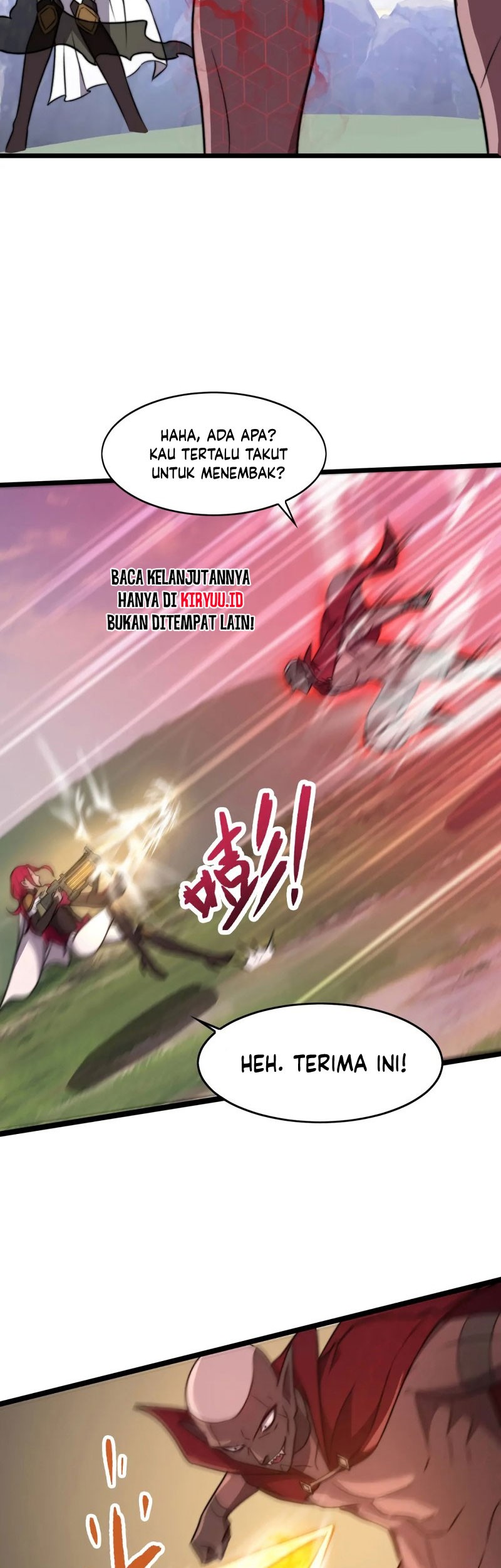 Rise of The Cheat User Chapter 20 - halaman 24