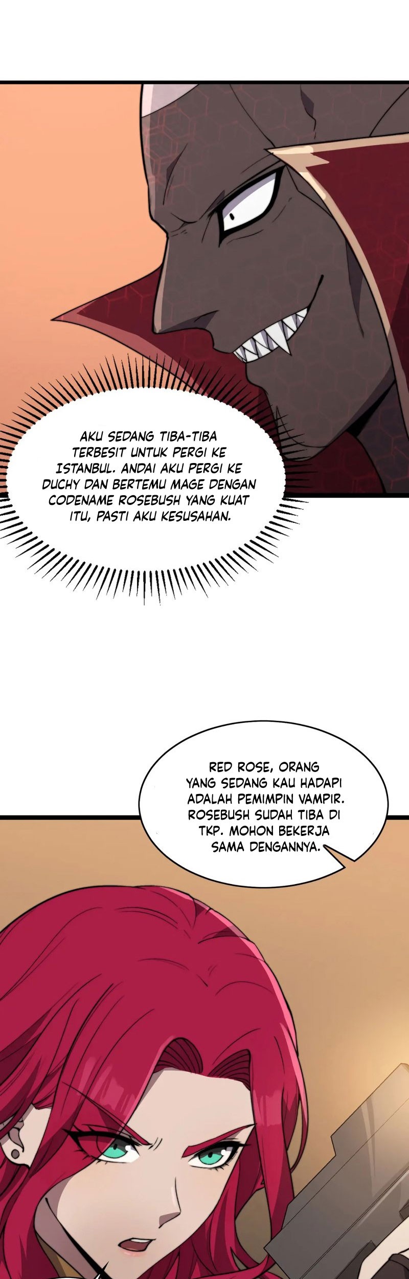 Rise of The Cheat User Chapter 20 - halaman 26