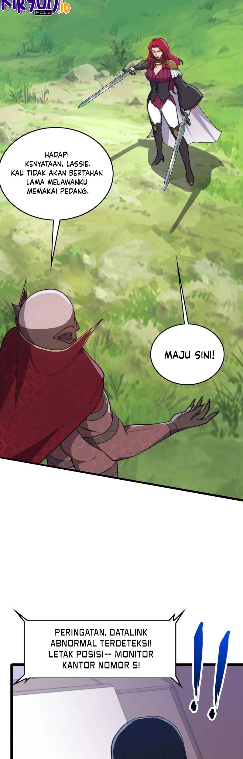 Rise of The Cheat User Chapter 20 - halaman 28
