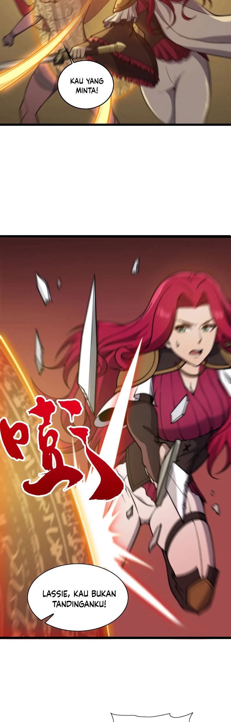 Rise of The Cheat User Chapter 20 - halaman 32