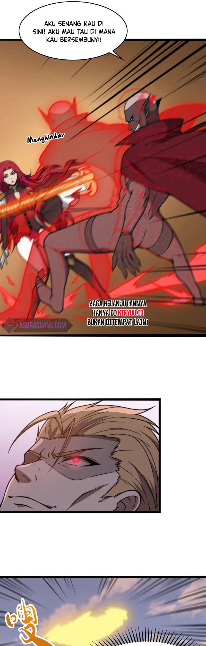 Rise of The Cheat User Chapter 20 - halaman 34
