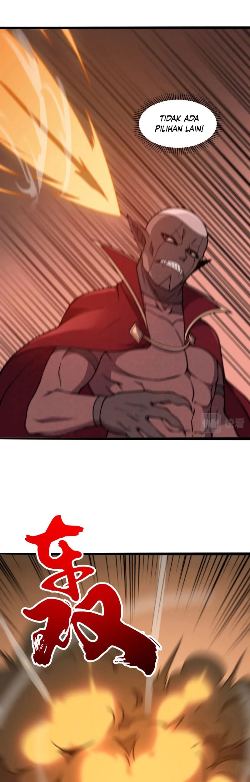 Rise of The Cheat User Chapter 20 - halaman 36
