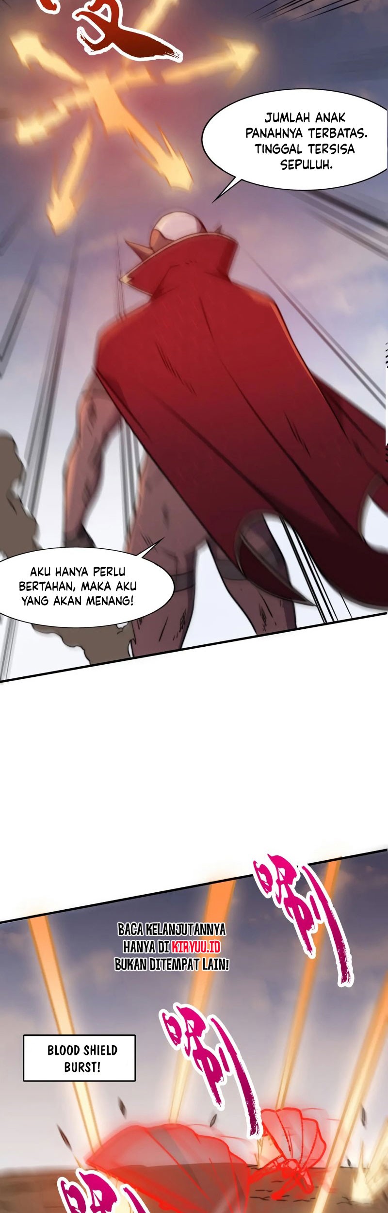Rise of The Cheat User Chapter 20 - halaman 38