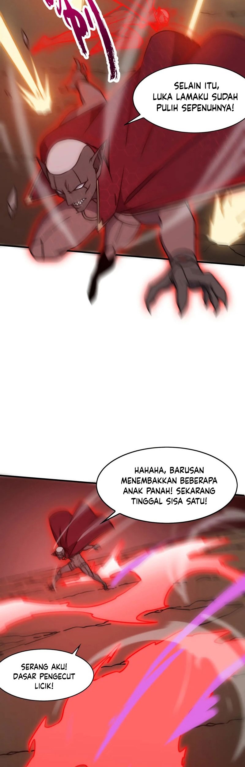 Rise of The Cheat User Chapter 20 - halaman 39