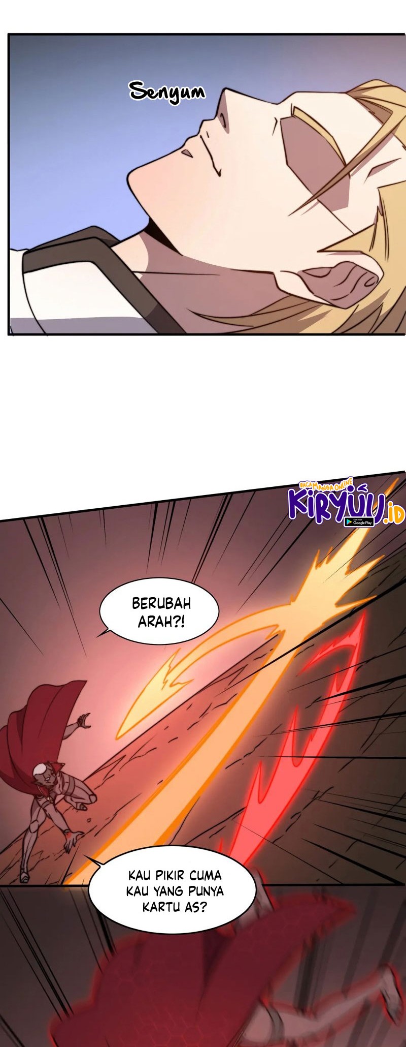 Rise of The Cheat User Chapter 20 - halaman 41