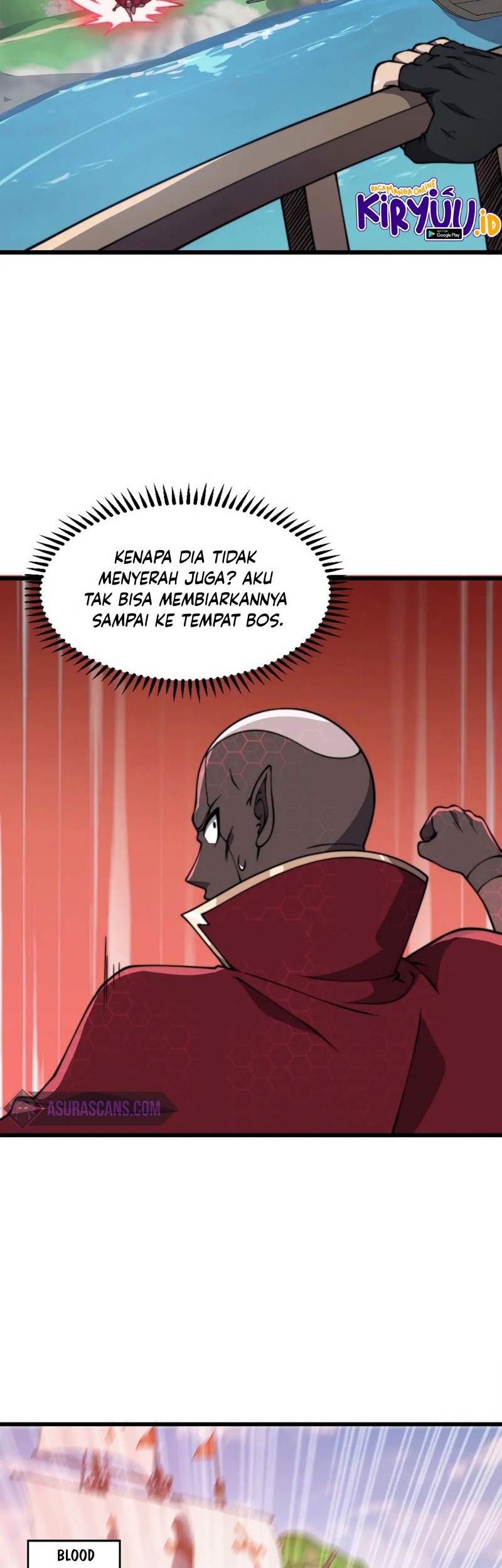 Rise of The Cheat User Chapter 20 - halaman 7