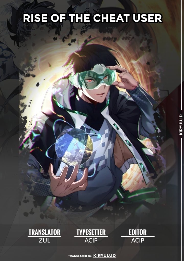 Rise of The Cheat User Chapter 21 - halaman 1