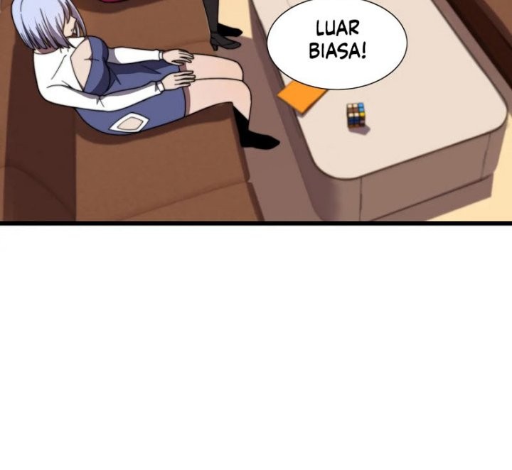 Rise of The Cheat User Chapter 21 - halaman 10