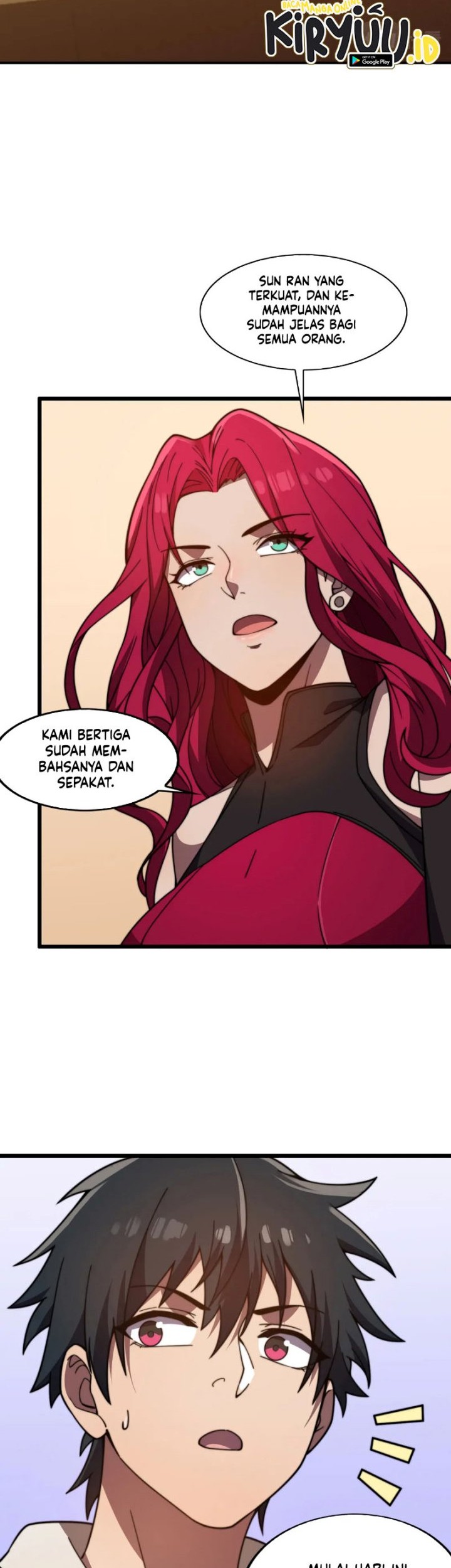 Rise of The Cheat User Chapter 21 - halaman 12