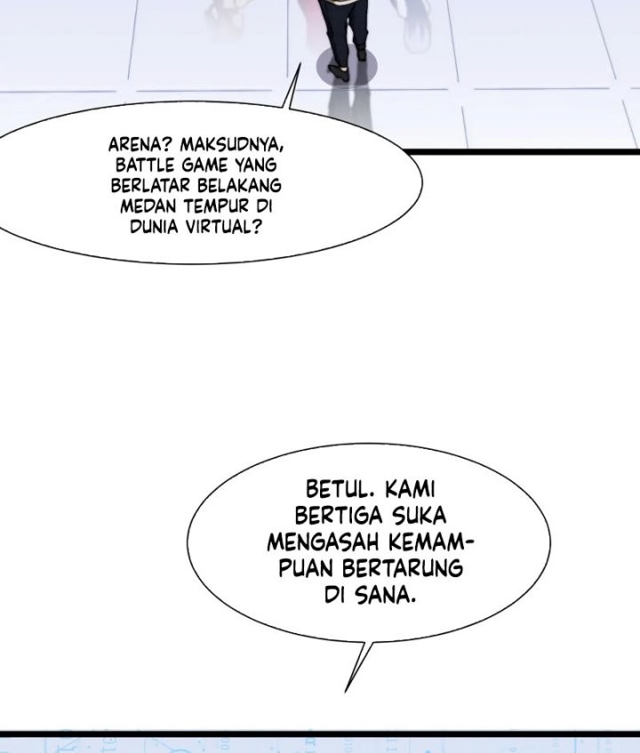 Rise of The Cheat User Chapter 21 - halaman 30