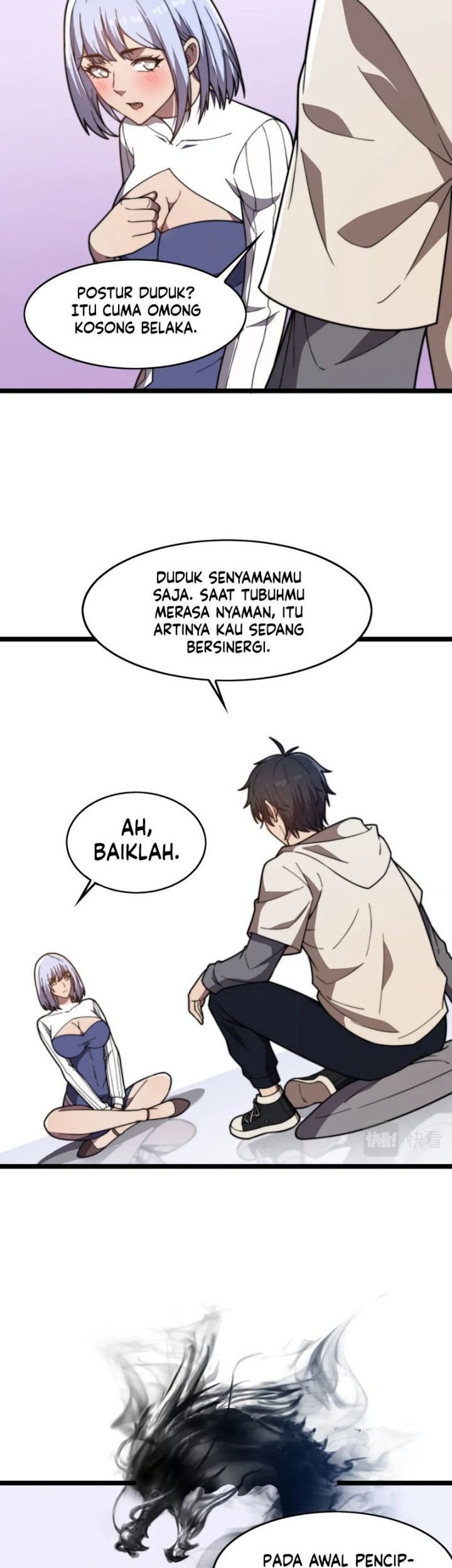 Rise of The Cheat User Chapter 21 - halaman 32