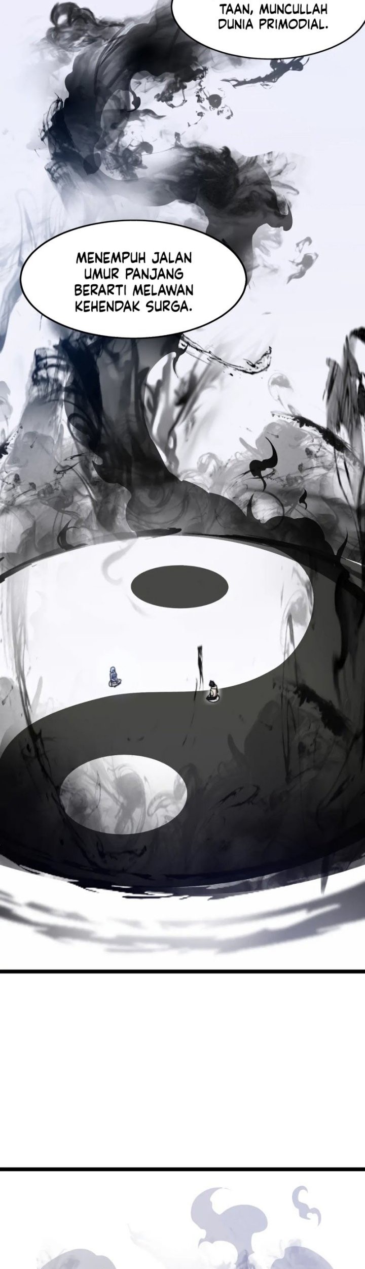 Rise of The Cheat User Chapter 21 - halaman 33