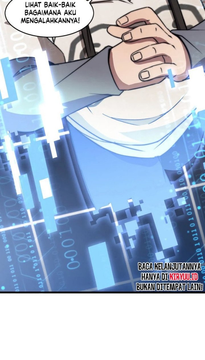 Rise of The Cheat User Chapter 21 - halaman 42