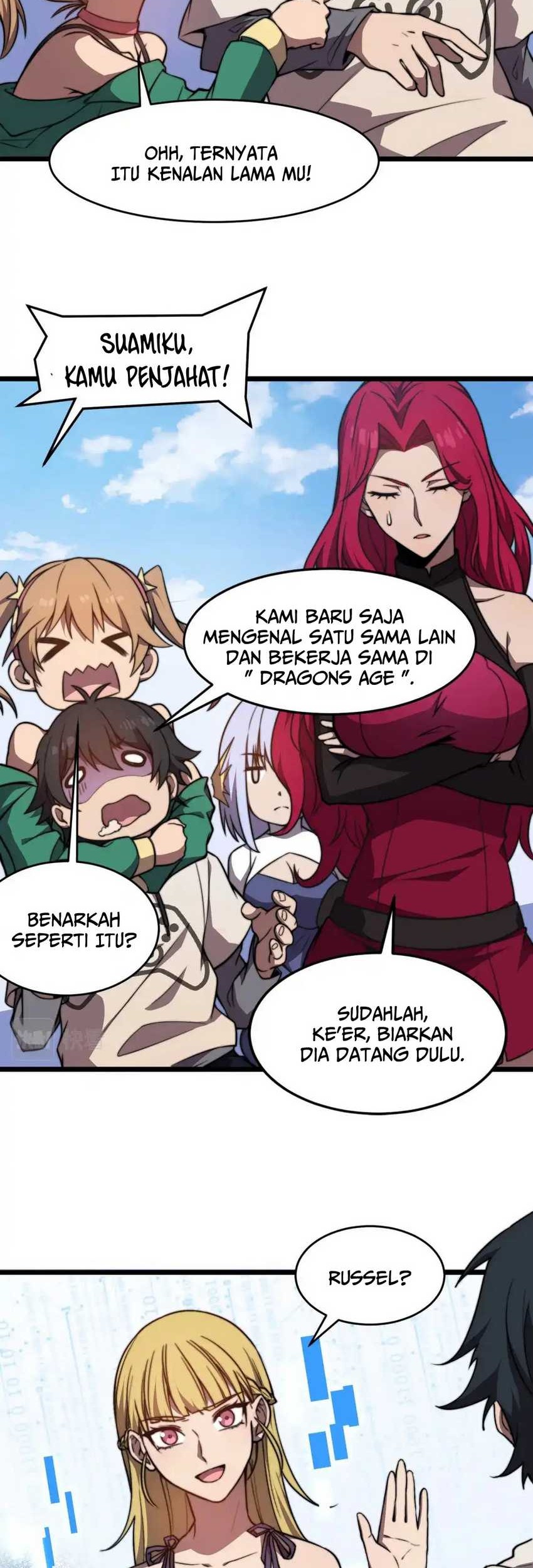 Rise of The Cheat User Chapter 22 - halaman 11