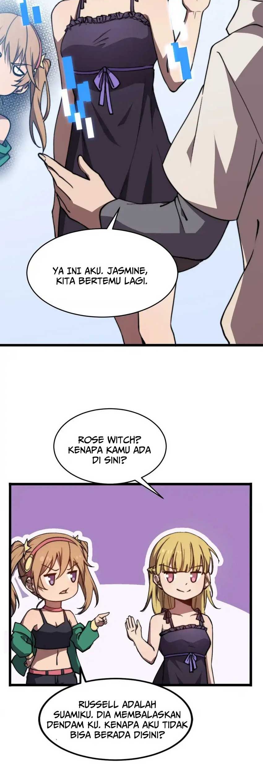 Rise of The Cheat User Chapter 22 - halaman 12