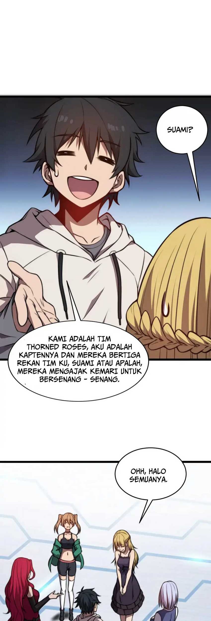 Rise of The Cheat User Chapter 22 - halaman 13